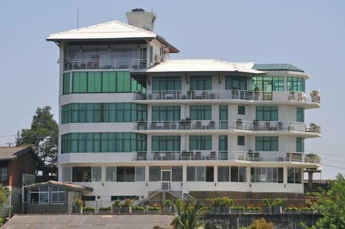 Внешний вид отеля Amaara Sky Hotel