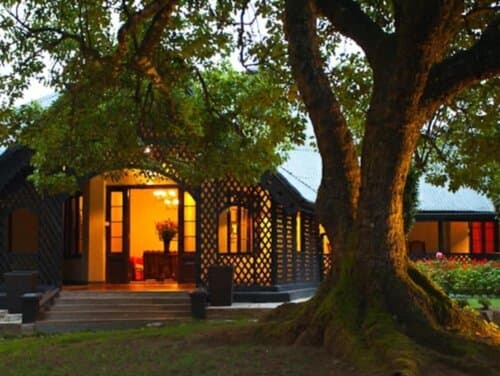 Внешний вид отеля Ferncliff Bungalow