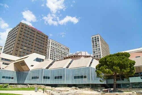 Внешний вид отеля Hotel Marsiho by HappyCulture