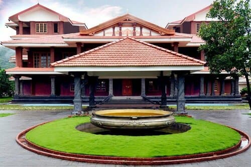 Внешний вид отеля Ayurvedic Village