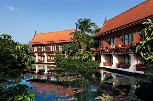 Внешний вид отеля Anantara Hua Hin Resort