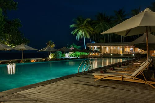 Внешний вид отеля Living Asia Resort & SPA