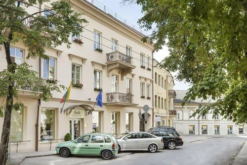 Внешний вид отеля Ivolita Vilnius