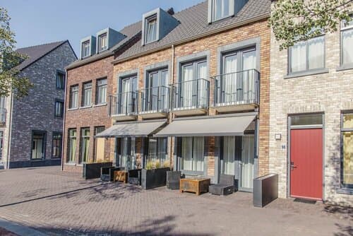 Внешний вид отеля Dormio Resort Maastricht