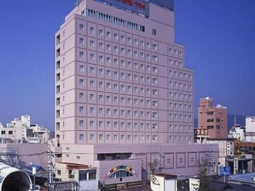 Внешний вид отеля Kofu Washington Hotel Plaza