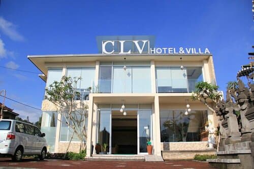 Внешний вид отеля Clv Hotel & Villa