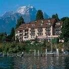 Внешний вид отеля Seehotel Kastanienbaum