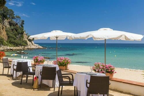 Внешний вид отеля Hotel Santa Marta
