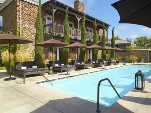 Внешний вид отеля Hotel Yountville