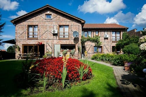 Внешний вид отеля Hotel De Stokerij