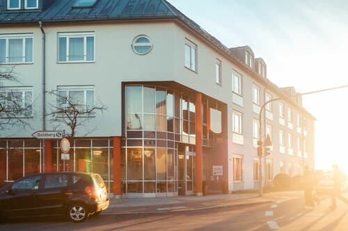 Внешний вид отеля Hotel Stuttgart Sindelfingen City by Tulip Inn