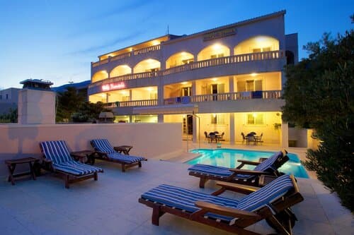 Внешний вид отеля Villa Daniela