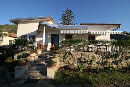 Внешний вид отеля Bed & Breakfast Villa Rosa