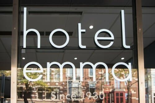 Внешний вид отеля Hotel Emma