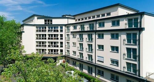Внешний вид отеля Victor's Residenz-Hotel Saarlouis