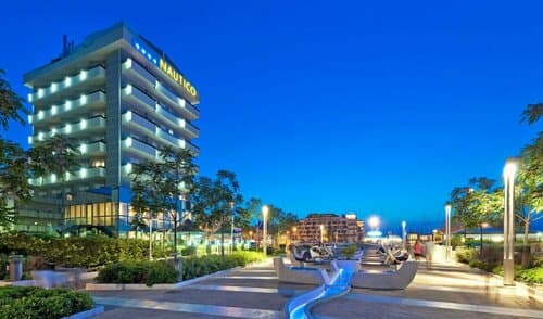 Внешний вид отеля Hotel Nautico