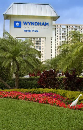 Внешний вид отеля Club Wyndham Royal Vista