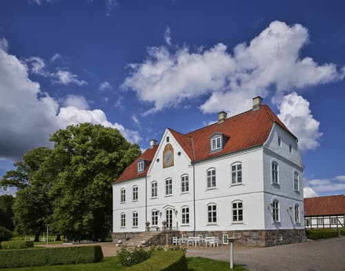 Внешний вид отеля Haraldskær Sinatur Hotel & Konference