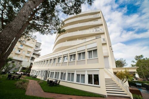 Внешний вид отеля Hotel Solemare