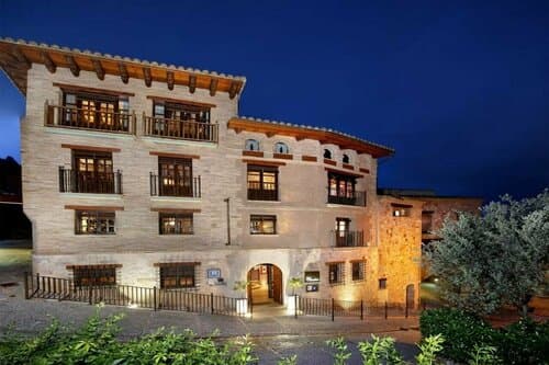 Внешний вид отеля Hotel Boutique Maribel