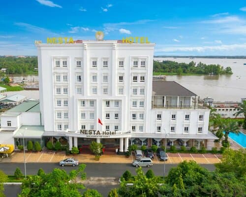 Внешний вид отеля Nesta Can Tho Hotel