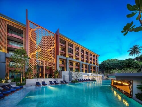 Внешний вид отеля Avista Grande Karon Resort & Spa Phuket - MGallery Collection