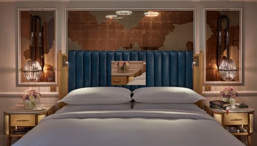 Внешний вид отеля Mandarin Oriental Hyde Park London