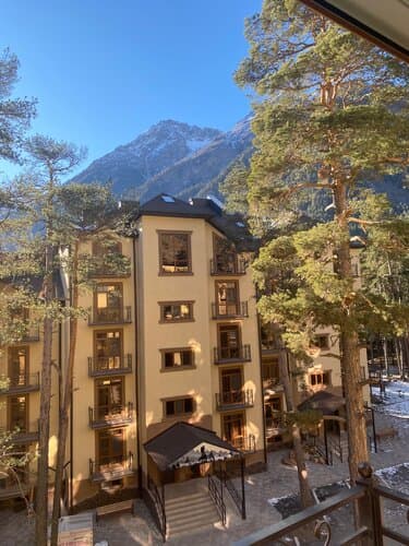 Внешний вид отеля Eco Village