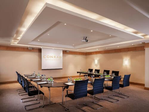 Внешний вид отеля Conrad Dublin