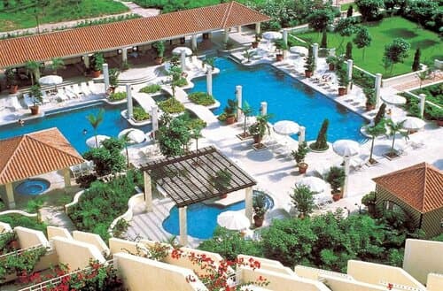 Внешний вид отеля Grand Coloane Resort