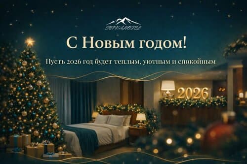 Внешний вид отеля SopkaHotel
