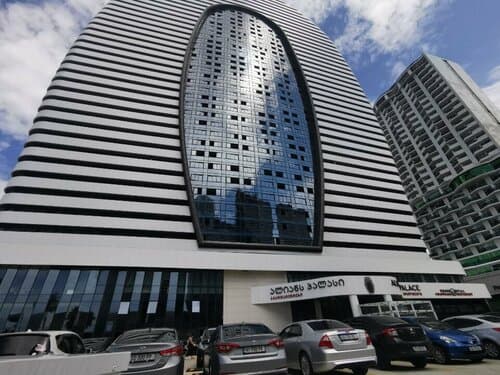 Внешний вид отеля Dream Apartments at Alliance Palace
