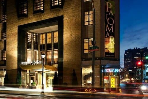 Внешний вид отеля Kimpton Hotel Palomar Philadelphia, an Ihg Hotel