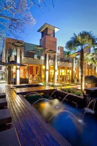 Внешний вид отеля Fusion Boutique Hotel