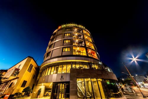Внешний вид отеля Bk Hotel Jeju