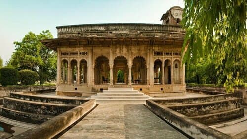 Внешний вид отеля Neemrana's - Deo Bagh