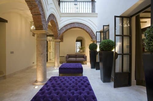 Внешний вид отеля Hotel Claude Marbella