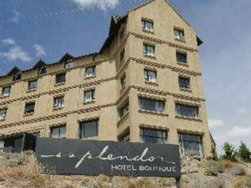 Внешний вид отеля Esplendor by Wyndham El Calafate