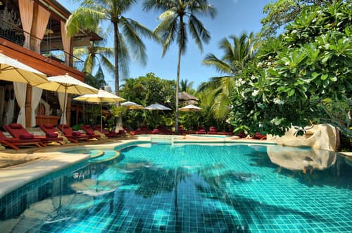 Внешний вид отеля Zazen Boutique Resort & SPA