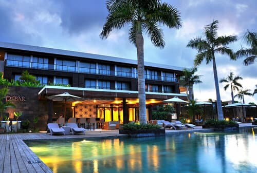 Внешний вид отеля Le Grande Bali Uluwatu