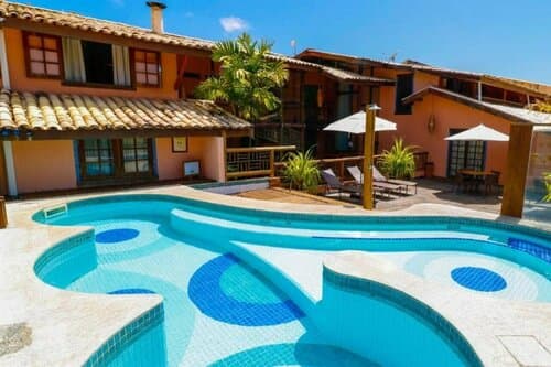 Внешний вид отеля Sobrado da Vila Hotel