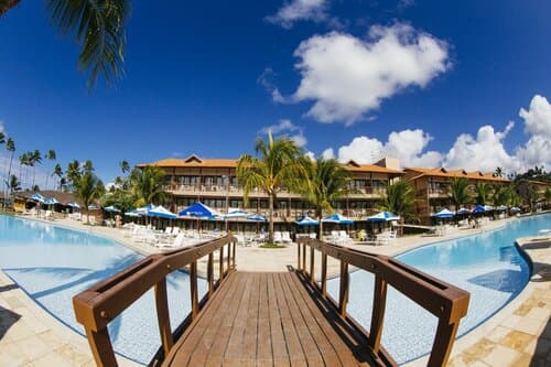 Внешний вид отеля Salinas Maceió All Inclusive Resort