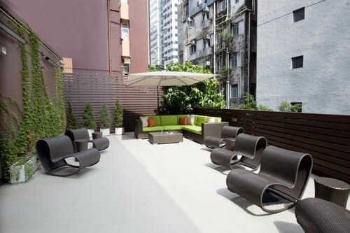 Внешний вид отеля Ying’nFlo, Hong Kong, Wan Chai