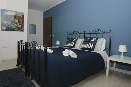 Внешний вид отеля B&b Sbarco dei 1000
