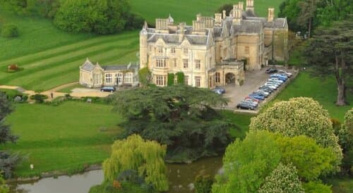 Внешний вид отеля Dumbleton Hall