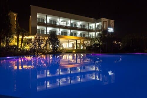 Внешний вид отеля Hotel Europa