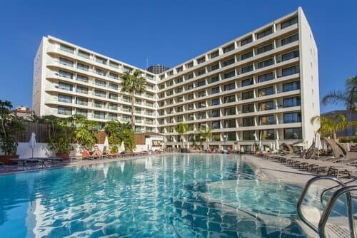 Внешний вид отеля Hotel Presidente