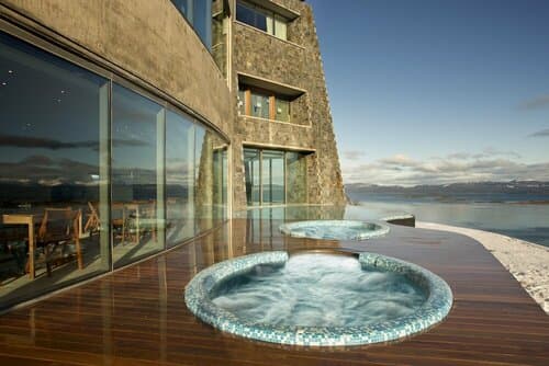 Внешний вид отеля Arakur Ushuaia