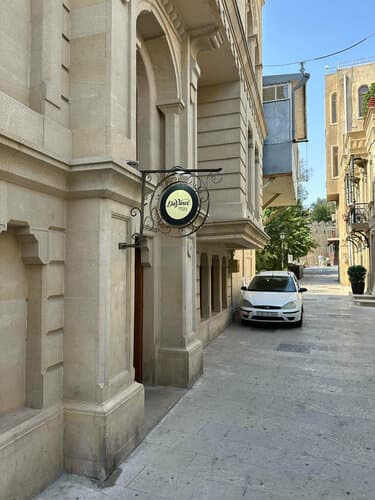 Внешний вид отеля Da Vinci Hotel