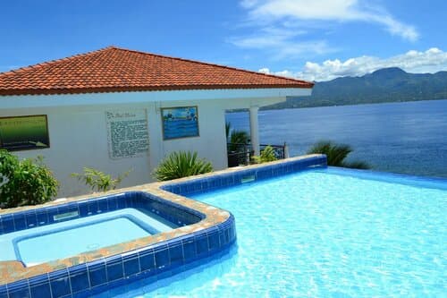 Внешний вид отеля Eden Resort